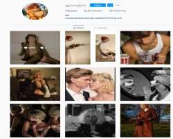 She uploads a variety of pictures on Instagram such as fashionable and trendy outfits, pictures and also captures some landscape pictures of the Unite